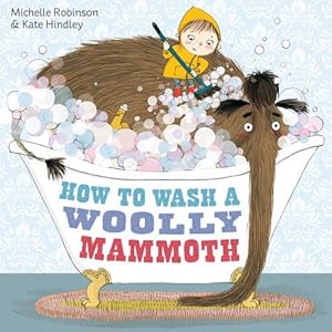 Immagine del venditore per How to Wash a Woolly Mammoth [Soft Cover ] venduto da booksXpress