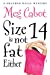 Bild des Verkufers fr Size 14 is Not Fat Either [Soft Cover ] zum Verkauf von booksXpress