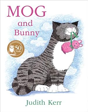 Image du vendeur pour Mog and Bunny [Soft Cover ] mis en vente par booksXpress