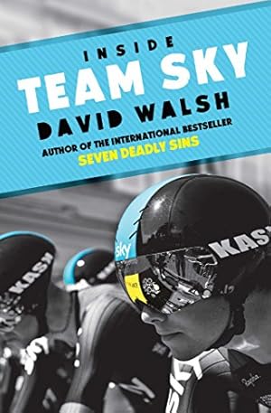 Image du vendeur pour Inside Team Sky by Walsh, David [Paperback ] mis en vente par booksXpress