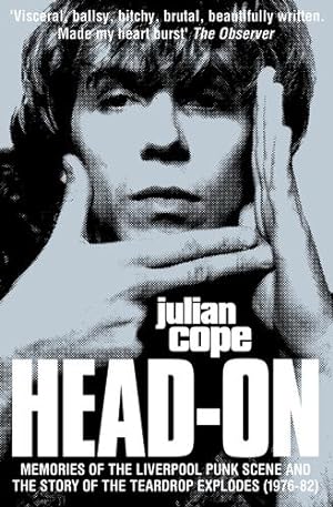 Seller image for Head On/Repossessed by Julian Cope [Paperback ] for sale by booksXpress