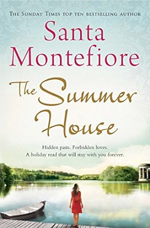 Seller image for The Summer House [Soft Cover ] for sale by booksXpress