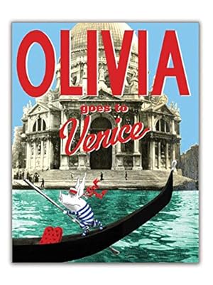 Seller image for Olivia Goes to Venice [Soft Cover ] for sale by booksXpress
