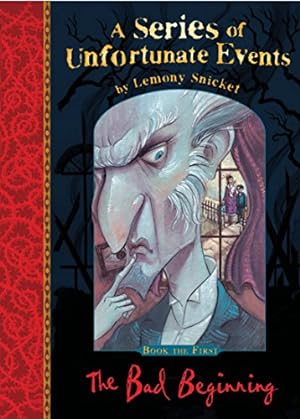 Seller image for The Bad Beginning (Series of Unfortunate Events) [Soft Cover ] for sale by booksXpress