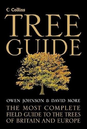 Seller image for Collins Tree Guide by More, David [Hardcover ] for sale by booksXpress