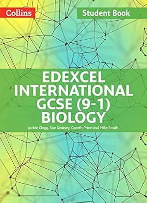 Immagine del venditore per Edexcel International GCSE   Edexcel International GCSE Biology Student Book [Soft Cover ] venduto da booksXpress