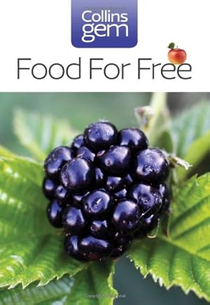 Immagine del venditore per Food For Free (Collins Gem) by Mabey, Richard [Paperback ] venduto da booksXpress