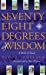 Seller image for Seventy-Eight Degrees of Wisdom [Soft Cover ] for sale by booksXpress