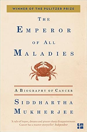 Seller image for Emperor of All Maladies: A Biography of Cancer [Soft Cover ] for sale by booksXpress