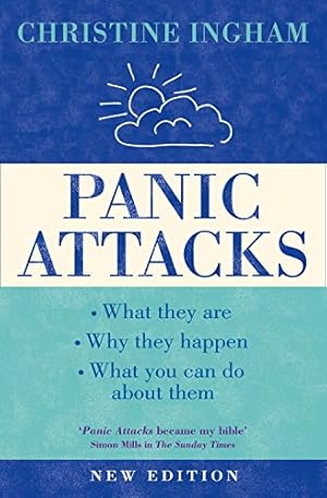 Seller image for Panic Attacks by Ingham, Christine [Paperback ] for sale by booksXpress