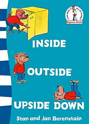 Imagen del vendedor de Inside Outside, Upside Down (Beginner Books) [Soft Cover ] a la venta por booksXpress