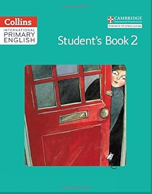 Seller image for Collins International Primary English   Cambridge Primary English Student's Book 2 by Collins UK [Paperback ] for sale by booksXpress