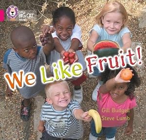 Seller image for We Like Fruit (Collins Big Cat) [Soft Cover ] for sale by booksXpress