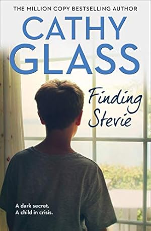 Imagen del vendedor de Finding Stevie: A dark secret. A child in crisis. by Glass, Cathy [Paperback ] a la venta por booksXpress