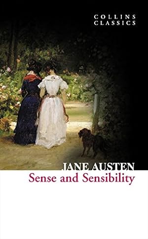 Seller image for Sense and Sensibility (Collins Classics) [Soft Cover ] for sale by booksXpress