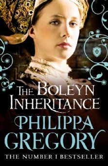 Bild des Verkufers fr The Boleyn Inheritance [Soft Cover ] zum Verkauf von booksXpress