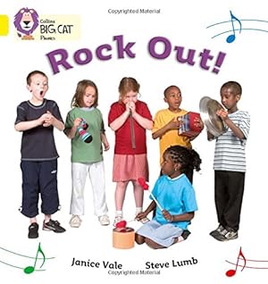 Seller image for Rock Out (Collins Big Cat Phonics) [Soft Cover ] for sale by booksXpress