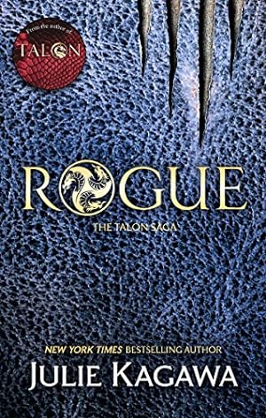 Imagen del vendedor de Rogue (The Talon Saga) [Soft Cover ] a la venta por booksXpress
