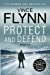 Seller image for Protect and Defend (Mitch Rapp) [Soft Cover ] for sale by booksXpress