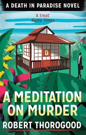Seller image for A Meditation on Murder [Soft Cover ] for sale by booksXpress