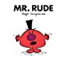 Imagen del vendedor de Mr. Rude [Soft Cover ] a la venta por booksXpress