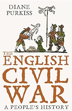 Immagine del venditore per The English Civil War by Purkiss, Diane [Paperback ] venduto da booksXpress