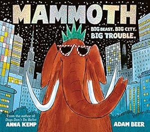 Bild des Verkufers fr Mammoth [Broché ] zum Verkauf von booksXpress