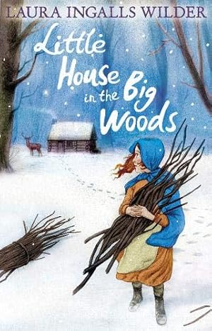 Image du vendeur pour The Little House in the Big Woods (Little House on the Prairie) [Soft Cover ] mis en vente par booksXpress