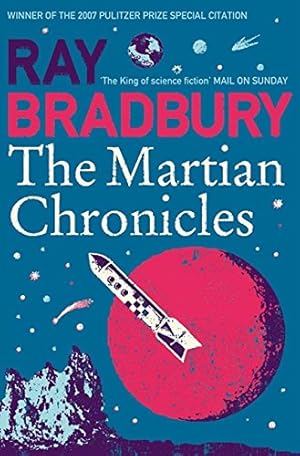 Imagen del vendedor de The Martian Chronicles [Soft Cover ] a la venta por booksXpress