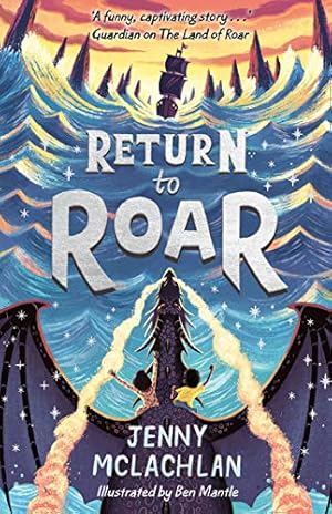 Image du vendeur pour Return To Roar [Soft Cover ] mis en vente par booksXpress