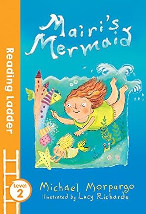 Seller image for Mairi's Mermaid (Reading Ladder) by Morpurgo, Michael [Paperback ] for sale by booksXpress