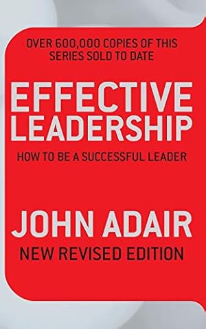 Immagine del venditore per Effective Leadership [Soft Cover ] venduto da booksXpress