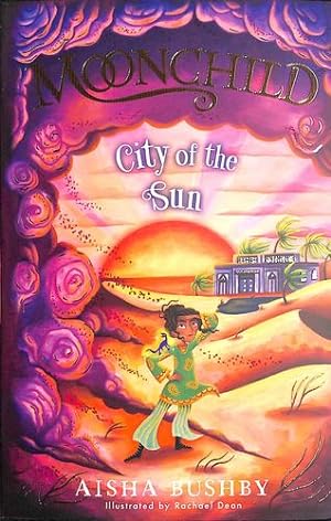 Seller image for Moonchild: City of the Sun [Broché ] for sale by booksXpress