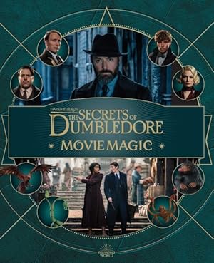 Immagine del venditore per Secrets of Dumbledore Movie Magic venduto da GreatBookPrices