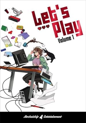 Imagen del vendedor de Let's Play Volume 1 (1) (Let's Play, 1) by Krecic, Leeanne M. [Hardcover ] a la venta por booksXpress