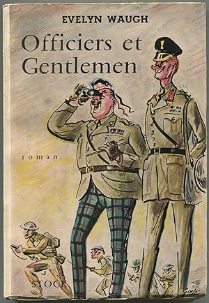 Imagen del vendedor de Officiers et Gentlemen [Title in English]: Officers and Gentlemen a la venta por Between the Covers-Rare Books, Inc. ABAA