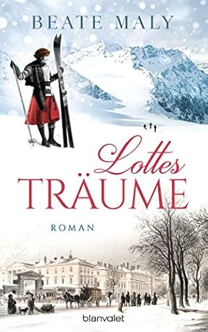 Seller image for Lottes Trume: Roman (Die Sonnsteins, Band 1) for sale by Gabis Bcherlager