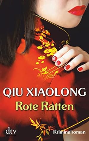 Rote Ratten: Oberinspektor Chens vierter Fall - Kriminalroman (Oberinspektor-Chen-Reihe, Band 4)