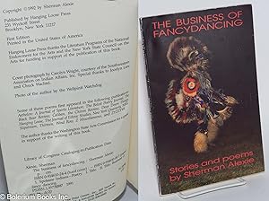 Seller image for The Business of Fancydancing: stories & poems for sale by Bolerium Books Inc.
