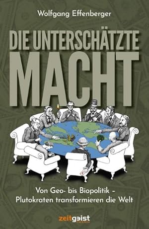 Immagine del venditore per Die unterschtzte Macht venduto da Rheinberg-Buch Andreas Meier eK