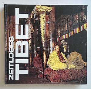 Seller image for Zeitloses Tibet. Mnche und Klster auf dem Dach der Welt. for sale by Antiquariat Buecher-Boerse.com - Ulrich Maier