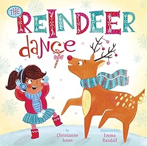 Seller image for The Reindeer Dance (Holiday Jingles) for sale by Reliant Bookstore