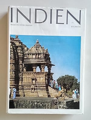 Indien und seine Kulturdenkmäler.