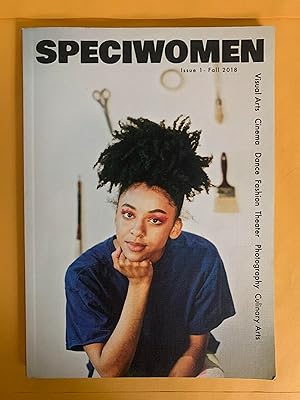 Image du vendeur pour Speciwomen, Issue 1, Fall 2018 mis en vente par Exchange Value Books