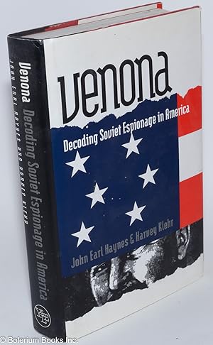 Seller image for Venona, decoding Soviet espionage in America for sale by Bolerium Books Inc.