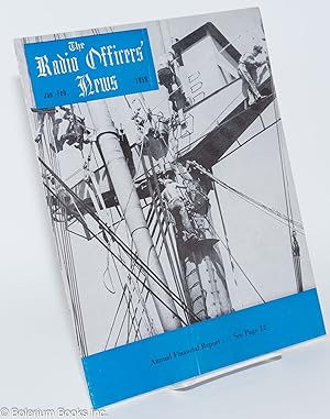 The Radio Officers' News, Volume XX, No. 1 (January-February 1959); [The Radio Officers' Union of...