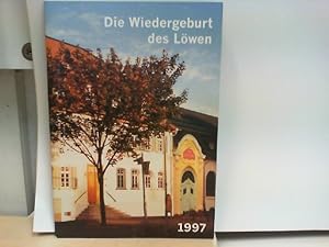 Bild des Verkufers fr Die Wiedergeburt des Lwen - Eine Festschrift zur feierlichen Erffnung des Gasthauses " Zum goldenen Lwen " zum Verkauf von ABC Versand e.K.