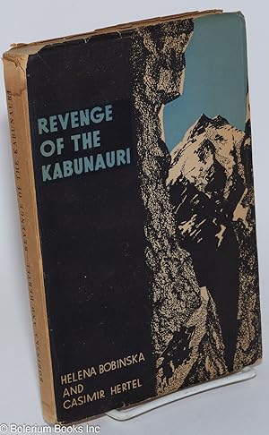 Revenge of the Kabunauri. Translated from the Polish by L. Iankowska (E. Ivanson)