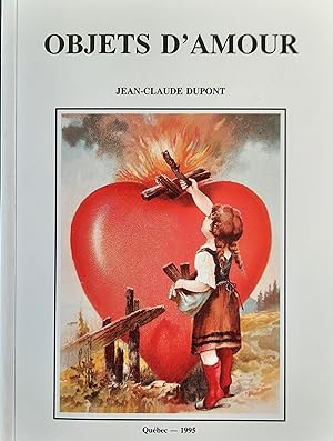Seller image for Objets d'amour for sale by Librairie La fort des Livres