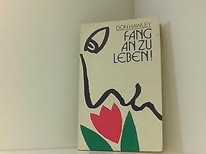 Imagen del vendedor de Fang an zu Leben! (1990) a la venta por Book Broker